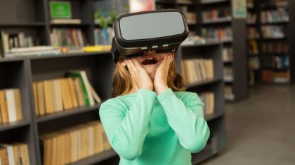 Library VR