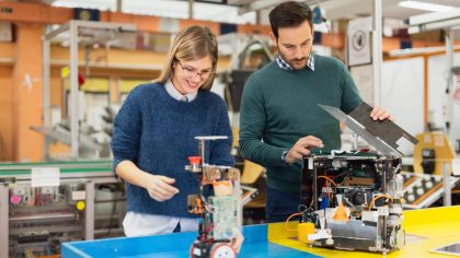 MECHATRONICS