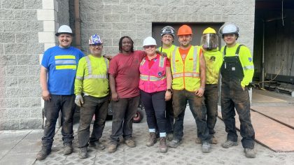(Photo: American Abatement and Demo)