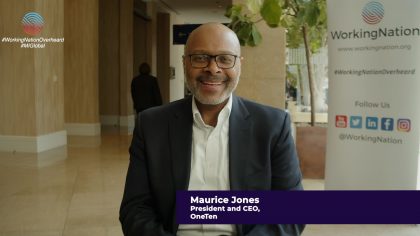 Maurice Jones_Overheard0