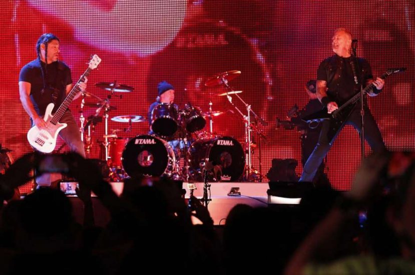 Metallica
