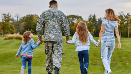Military Families