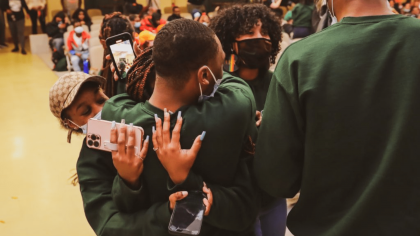 Morgan Park High School