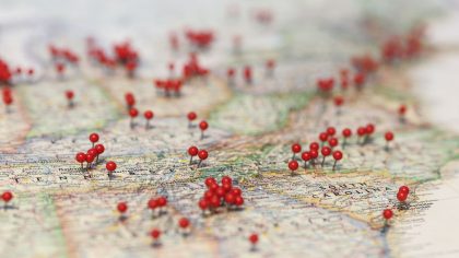 Moving-Map