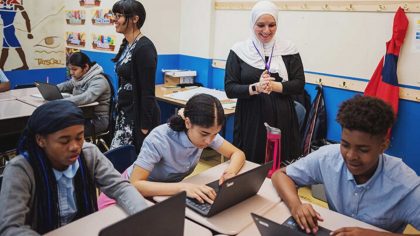 NYU Teacher Residency