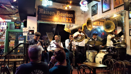 New Orleans Jazz