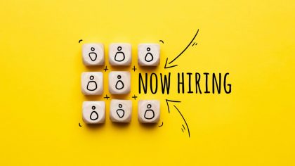 Now Hiring
