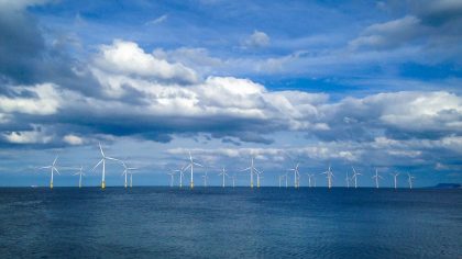 Offshore Wind Farm