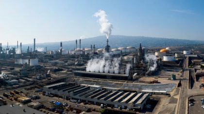 Phillips 66 refinery