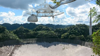 PUERTO RICO OBSERVATORY