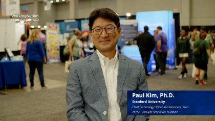 Paul Kim, Ph.D._Overheard0