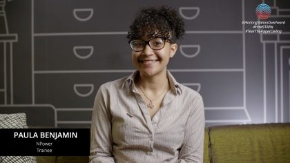 Paula Benjamin