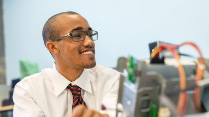 Photo-Male-Student-Classroom
