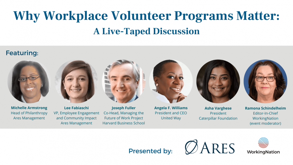 Why Workplace Volunteer Programs Matter_AresColors