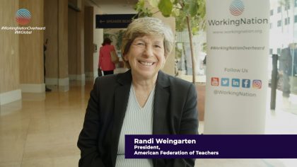 Randi Weingarten_Overheard0