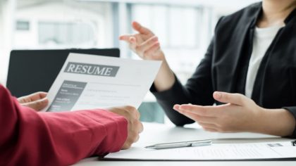 Resume Gap