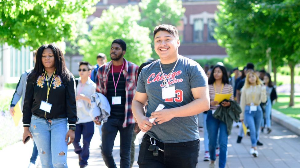 (Photo: Chicago Scholars)