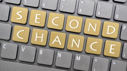 SECOND CHANCE
