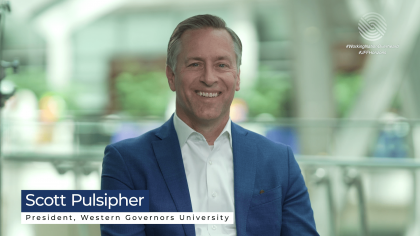 Scott Pulsipher Western Governors University