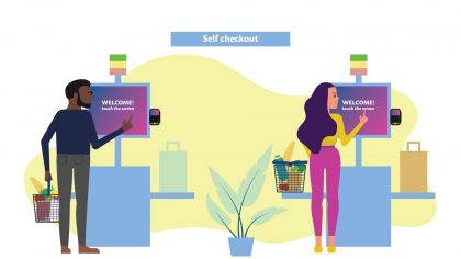 Self-checkout