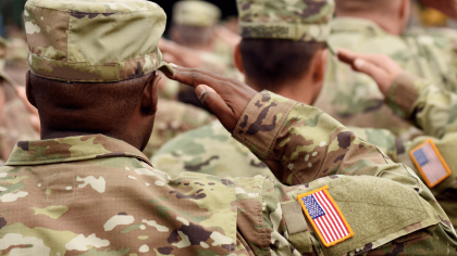 Soldiers