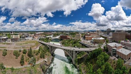 Spokane Washington
