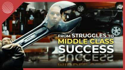 overcoming adversity