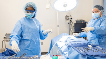 Surgical Technologist