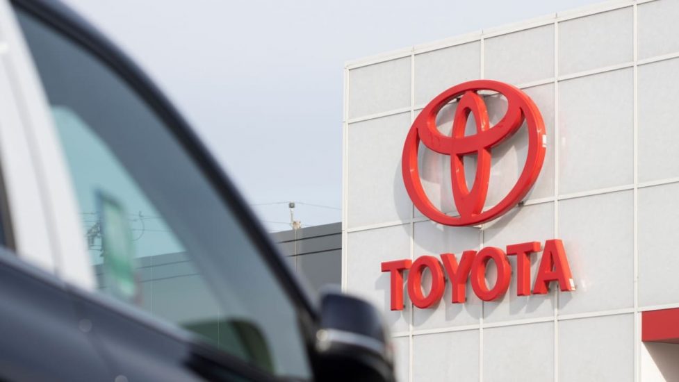 Toyota workforce training program