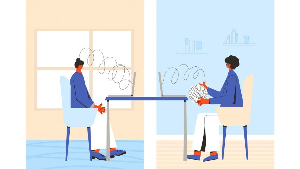 Teletherapy