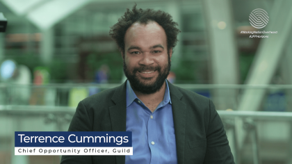 Terrence Cummings of Guild on durable skills and soft skills