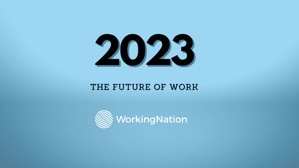 _The Future of Work 2023