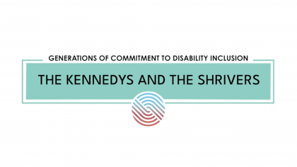 The Kennedys and The Shrivers