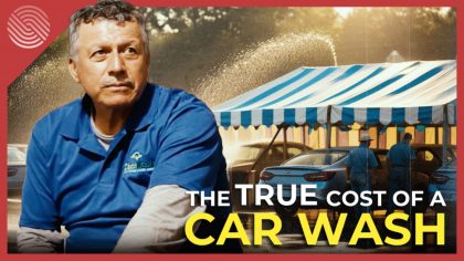 The True Cost of a Car Wash