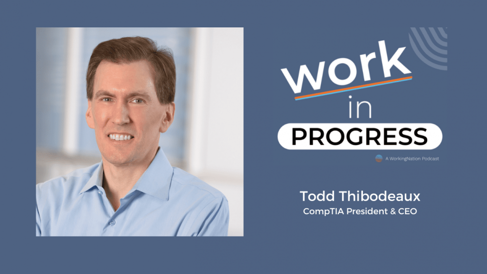 WIP Todd Thibodeaux