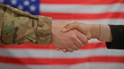 Making the transition from active military service can be challenging, these groups are helping make it easier