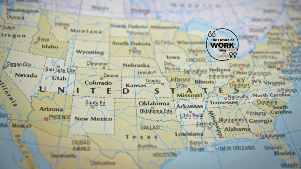 U.S.-Map