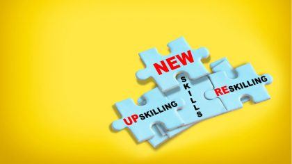 Upskilling REskiling