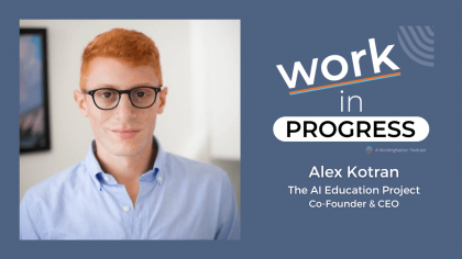 WIP Alex Kotran