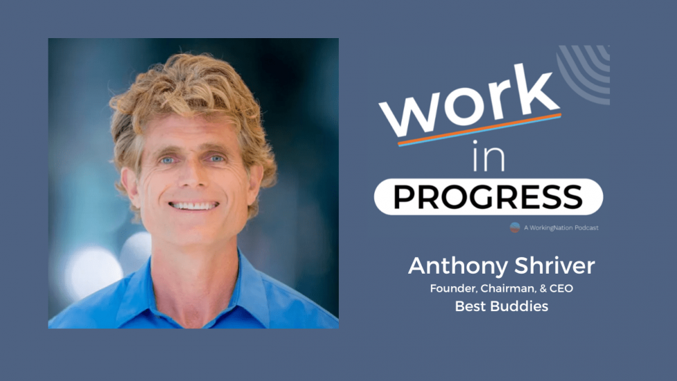 WIP Anthony Shriver