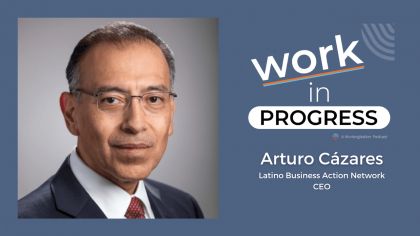 WIP Arturo Cazares