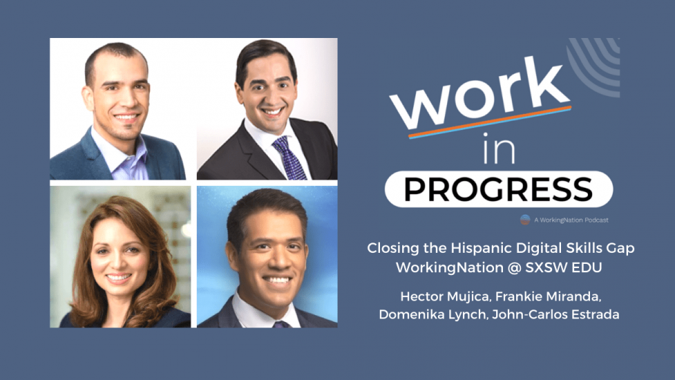 WIP Closing the Hispanic Digital Skills Gap