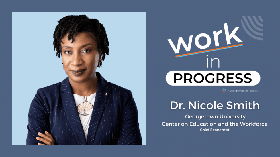WIP Dr. Nicole Smith