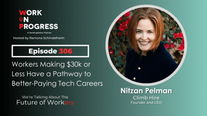 WIP Episode 306 - Nitzan Pelman