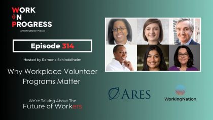 WIP Episode 314 - Volunteerism