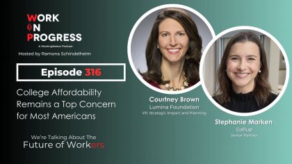 WIP Episode 316 Courtney Brown and Stephanie Marken