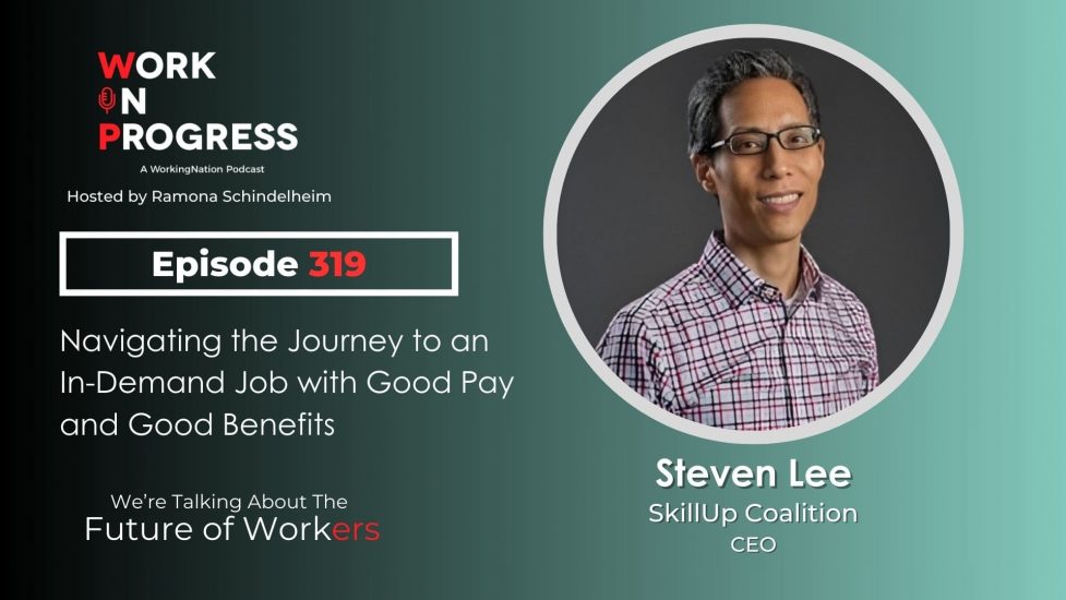 WIP Episode 319 Steven Lee