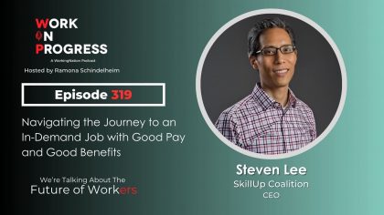 WIP Episode 319 Steven Lee