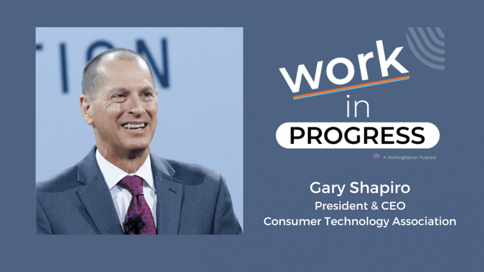 WIP Gary Shapiro