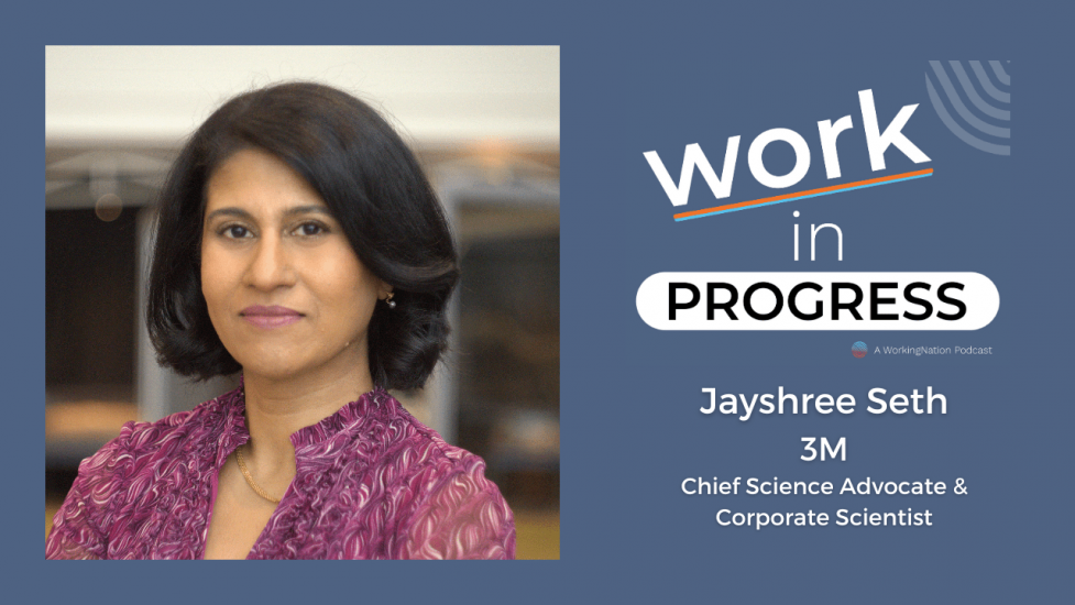 WIP Jayshree Seth